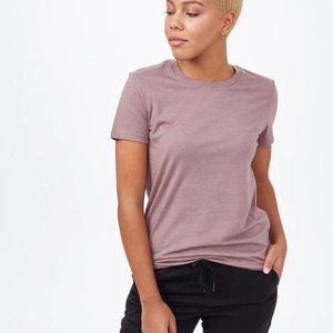 tentree tencel crew neck T